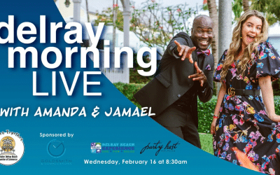 Delray Morning Live – February 16, 2022