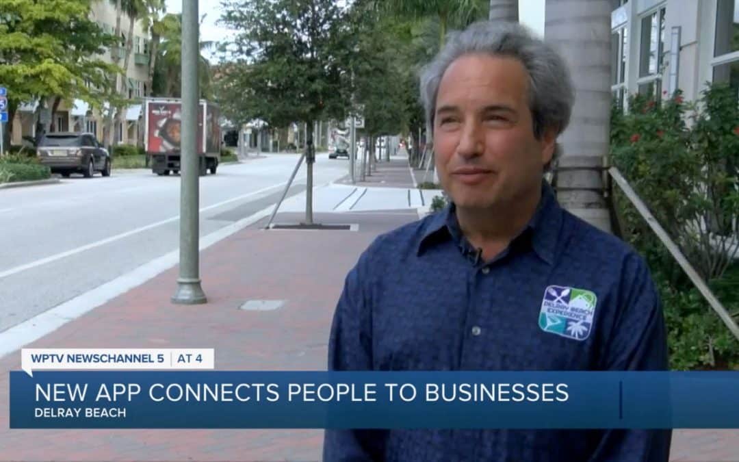 New App Helps You Find Things to Do Around Delray Beach