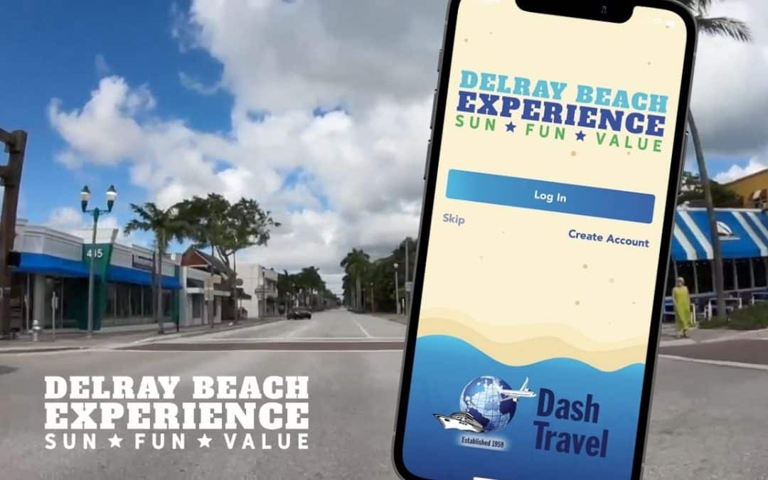 Digital Guide to Delray Beach and Beyond Shows Value of a Travel Advisor in a COVID Environment