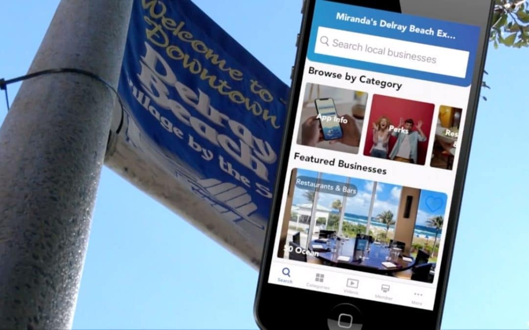 Local Businessman Creates Digital Guide to Delray Beach and Beyond