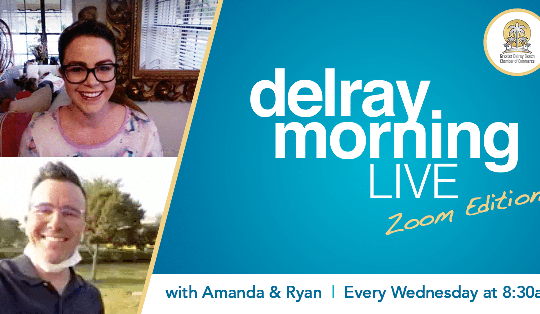 Delray Morning Live – June 13, 2021
